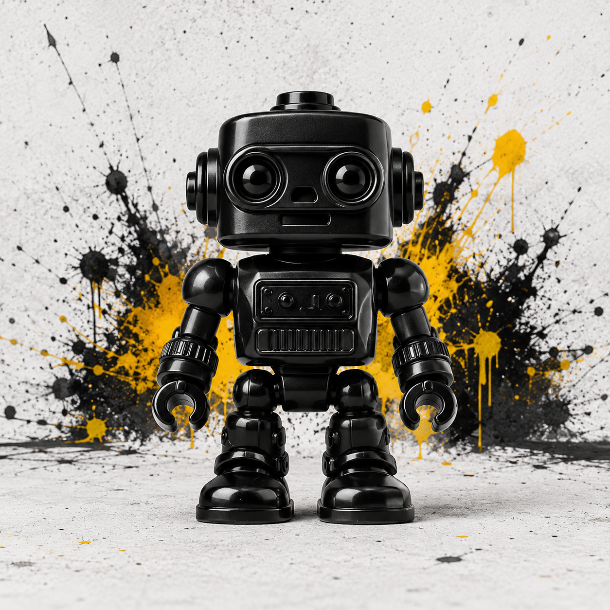 Robot writer